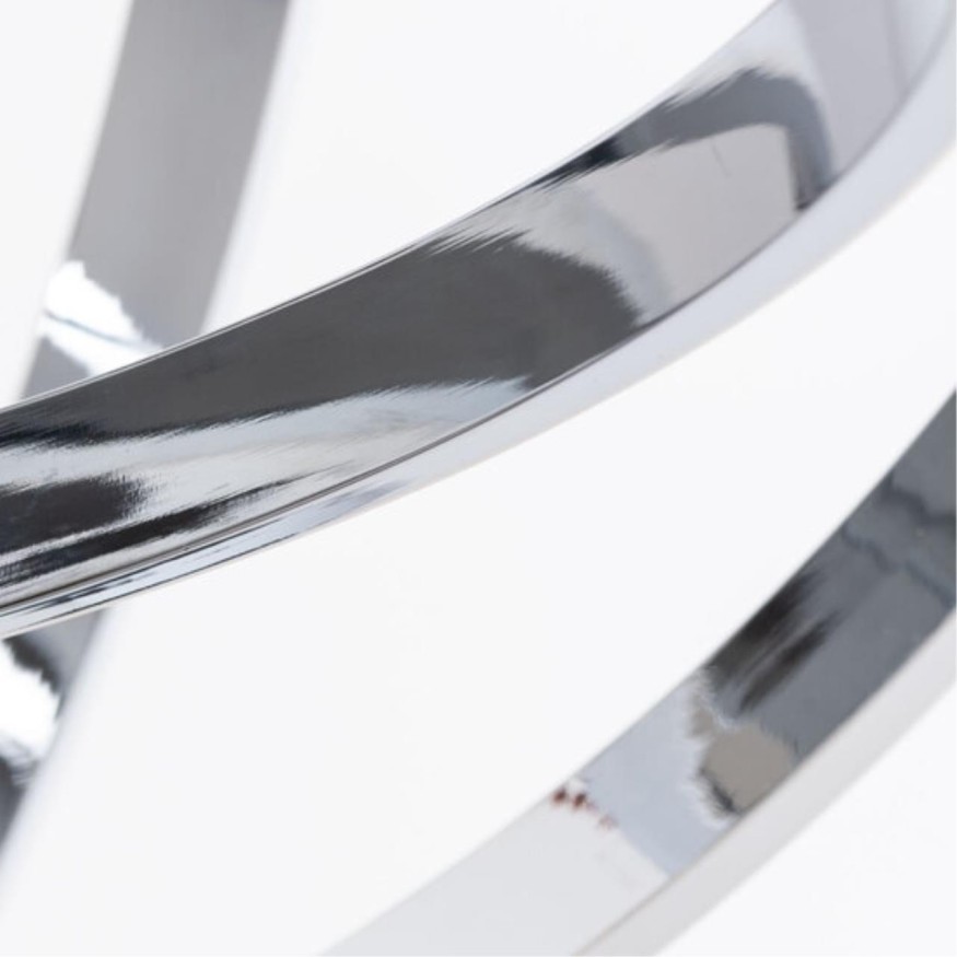 Люстра потолочная Arte Lamp A9052PL-4CC ORBIT светодиодная LED 144W