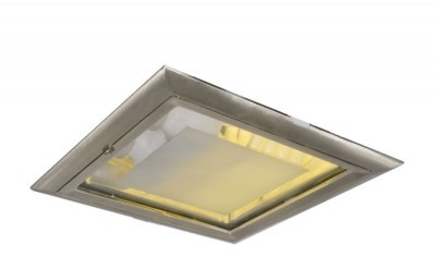Встраиваемый светильник Arte Lamp A8044PL-2SS Downlights под лампы 2xE27 26W
