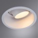 Встраиваемый светильник Arte Lamp A2162PL-1WH KEID под лампу 1xGU10 50W