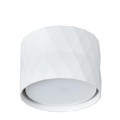 Накладной потолочный светильник Arte Lamp A5552PL-1WH FANG под лампу 1xGX53 15W