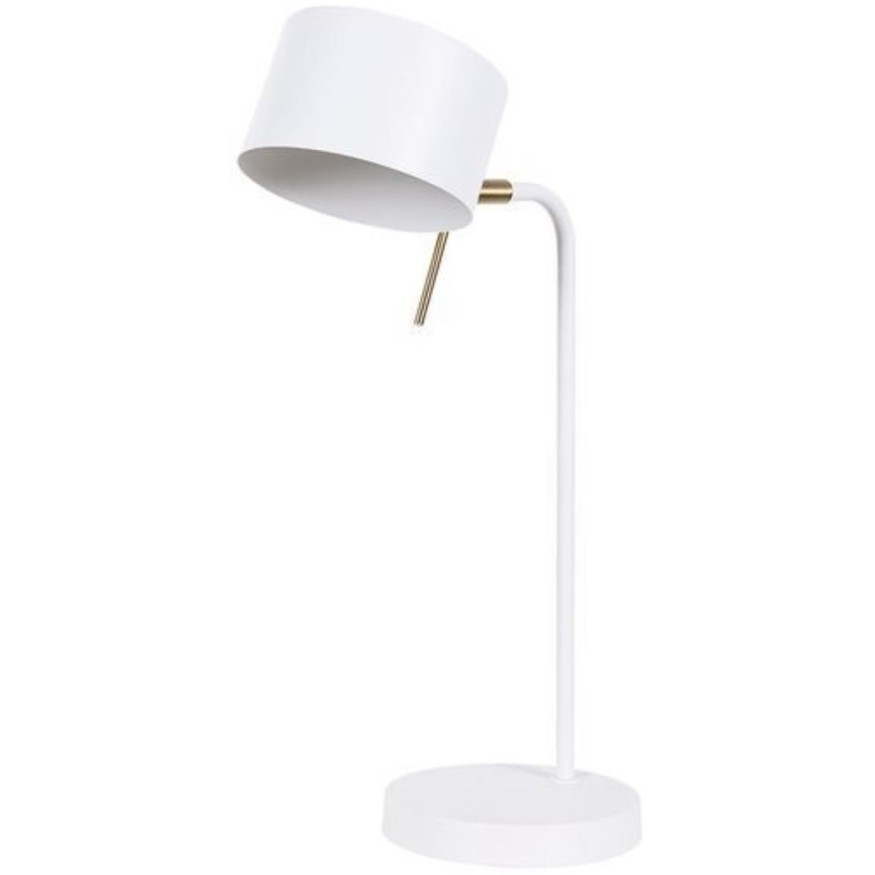 Декоративная настольная лампа Arte Lamp SEBASTIAN A7051LT-1WH