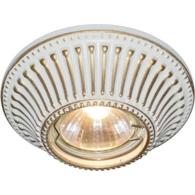 Встраиваемый светильник Arte Lamp A5298PL-1SG ARENA IP21 под лампу 1xGU10GU5.3 50W
