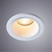 Встраиваемый светильник Arte Lamp A6663PL-1WH TAURUS под лампу 1xGU10 50W