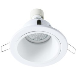 Встраиваемый светильник Arte Lamp A6663PL-1WH TAURUS под лампу 1xGU10 50W