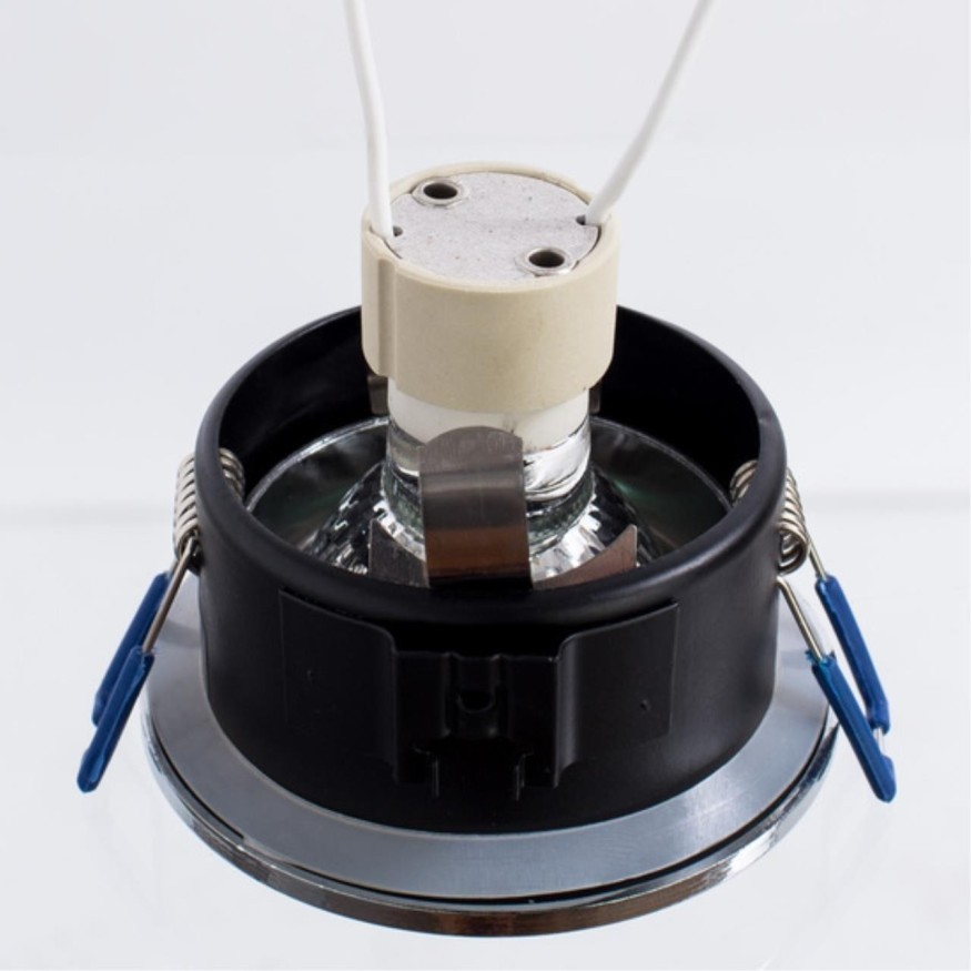 Встраиваемый светильник влагозащищенный Aqua A5440PL-1CC