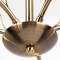 Потолочная люстра Arte Lamp WILLOW A3461PL-5AB