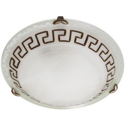 Потолочный светильник Arte Lamp ANTICA A3630AP-1AB