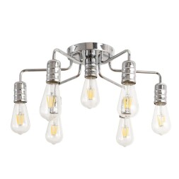 Потолочная люстра Arte Lamp FUOCO A9265PL-7CC
