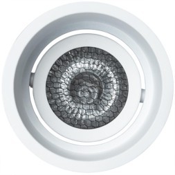 Встраиваемый светильник Arte Lamp A2163PL-1WH KANG под лампу 1xGU10 50W