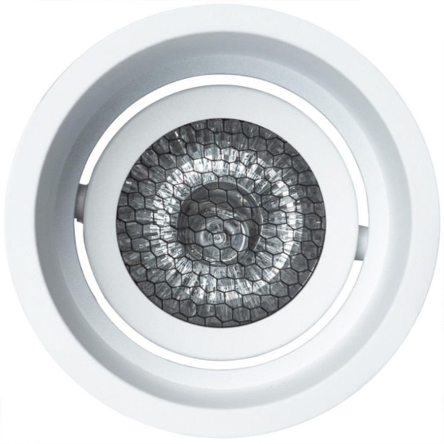 Встраиваемый светильник Arte Lamp A2163PL-1WH KANG под лампу 1xGU10 50W