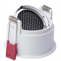 Встраиваемый светильник Arte Lamp A2163PL-1WH KANG под лампу 1xGU10 50W