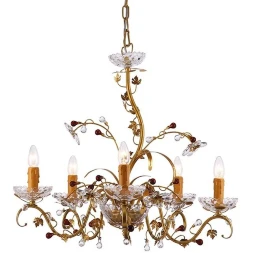 A8933LM-5SG СВЕТИЛЬНИК ПОДВЕСНОЙ