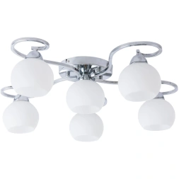 A6058PL-6CC СВЕТИЛЬНИК ПОТОЛОЧНЫЙ