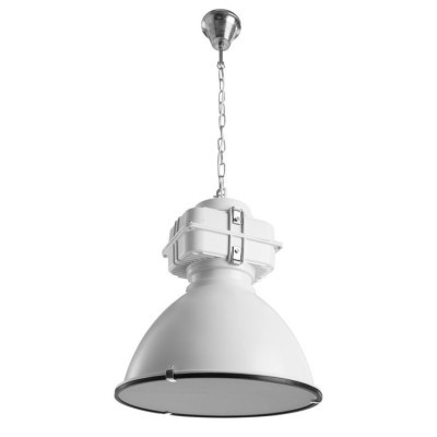 Подвесной светильник с 1 плафоном Arte Lamp A5014SP-1WH Warhol под лампу 1xE27 60W
