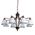 Подвесная люстра Arte Lamp BONITO A9518LM-8BA