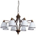Подвесная люстра Arte Lamp BONITO A9518LM-8BA