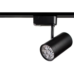 A6107PL-1BK СВЕТИЛЬНИК ПОТОЛОЧНЫЙ ПОВОРОТНЫЙ