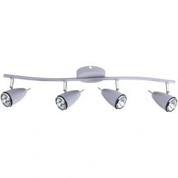 A1966PL-4GY СВЕТИЛЬНИК ПОТОЛОЧНЫЙ