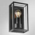 УЛИЧНЫЙ СВЕТИЛЬНИК ARTE LAMP MARFIK A2322AL-1BK