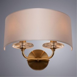 Бра Arte Lamp A8555AP-2AB JENNIFER под лампы 2xE14 60W