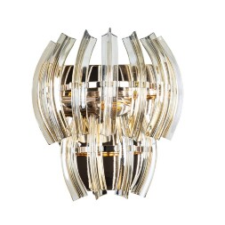 Бра Arte Lamp A1054AP-1GO ELLA под лампу 1xE14 40W