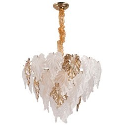 Подвесная люстра Arte Lamp LILLY A4070LM-9GO