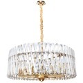 Подвесная люстра хрустальная Bivara 7567/18 SP-16