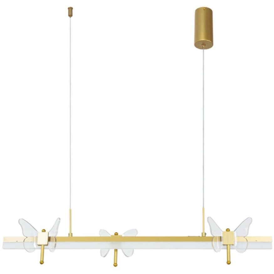 Подвесной светильник Arte Lamp DARCY A2187SP-1GO
