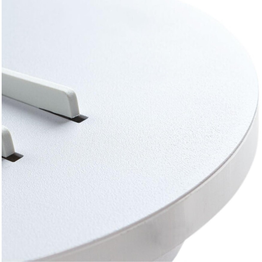 Спот светодиодный для чтения с выключателем Electra A8231AP-1WH