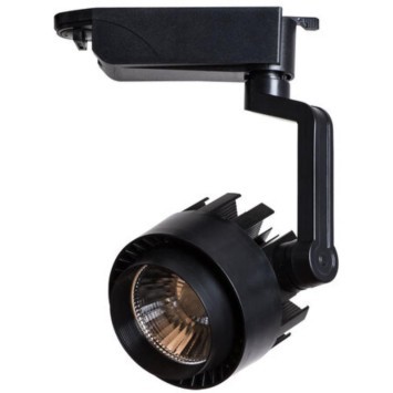 Трековый светильник Arte Lamp VIGILE A1610PL-1BK