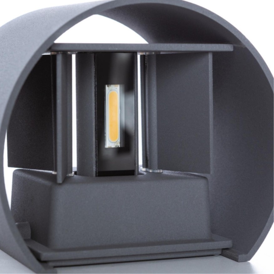 Архитектурная светодиодная подсветка A1415AL-1GY