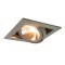 Встраиваемый светильник Arte Lamp A5949PL-1GY CARDANI SEMPLICE под лампу 1xG9 40W