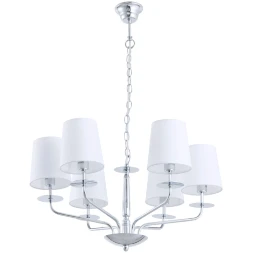 A1048LM-6CC СВЕТИЛЬНИК ПОДВЕСНОЙ