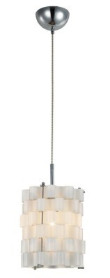 Подвесной светильник с 1 плафоном Arte Lamp A9133SP-1CC Aero под лампу 1xE27 60W