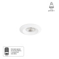 Точечный встраиваемый светильник Arte Lamp MIRA MINI A2761PL-1WH