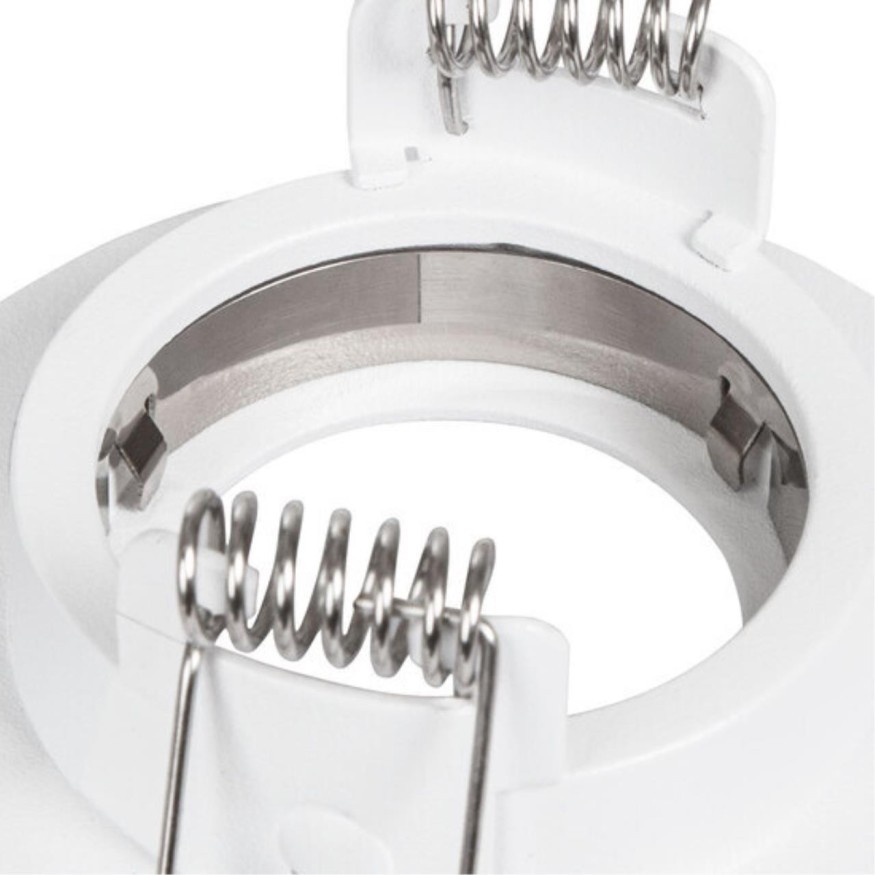 Точечный встраиваемый светильник Arte Lamp MIRA MINI A2761PL-1WH