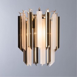 Бра Divinare 1681/01 AP-1 FRIZZANTE под лампу 1xE14 60W