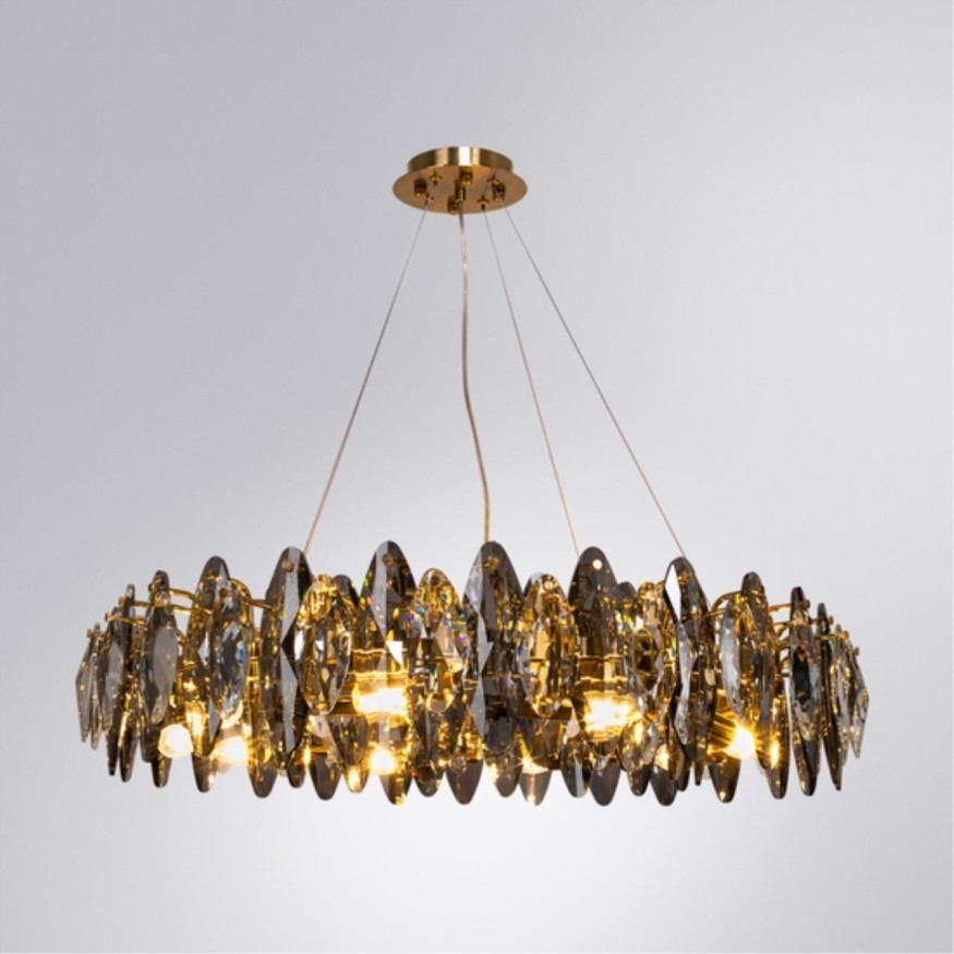 Подвесная люстра Ophelia 7203/17 LM-12