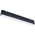 A4682PL-1BK Трековый магнитный диммируемый по 0/1-10V светодиодный светильник Arte Lamp Linea 2.0 CRI90+ 4000К 550Лм 120° 10Вт