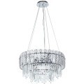 Подвесная люстра Arte Lamp NICOLETTA A1051SP-10CC