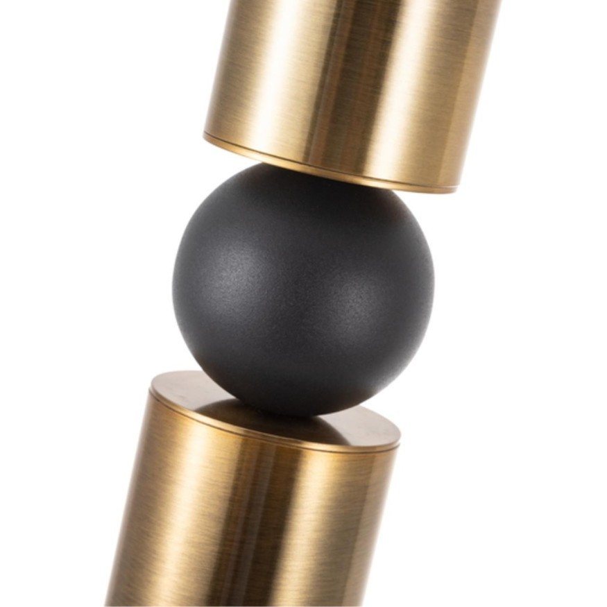 Подвесной светильник цилиндр Arte Lamp A3162SP-1PB RAN под лампу 1xGU10 50W