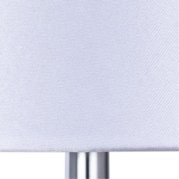 Интерьерная настольная лампа с выключателем Azalia A4019LT-1CC