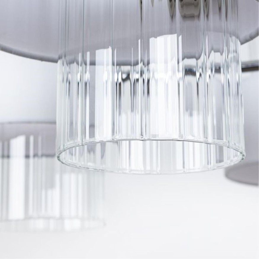 Подвесная люстра Arte Lamp FANTASIA A4076LM-5CC