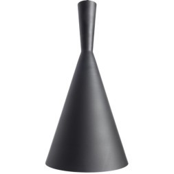 Подвесной светильник с 1 плафоном Arte Lamp A3408SP-1BK CAPPELLO под лампу 1xE27 40W