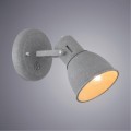 Спот настенный Arte Lamp A1677AP-1GY JOVI под лампу 1xE14 40W
