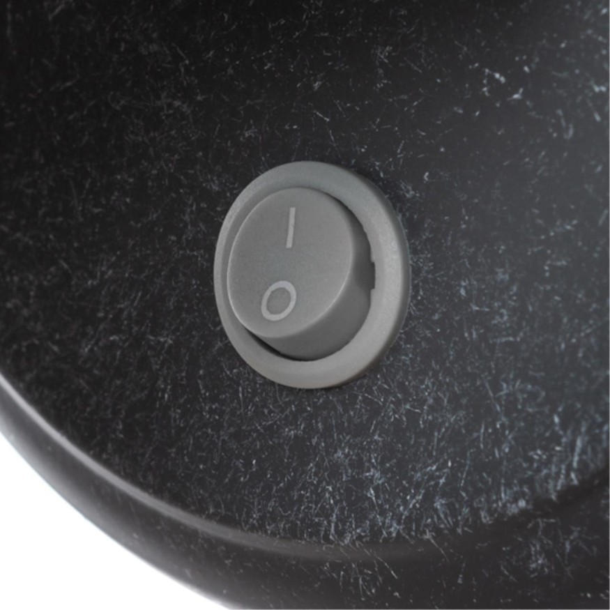 Спот настенный Arte Lamp A1677AP-1GY JOVI под лампу 1xE14 40W