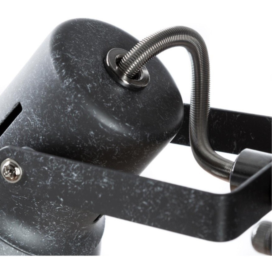 Спот настенный Arte Lamp A1677AP-1GY JOVI под лампу 1xE14 40W