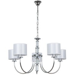 Подвесная люстра Arte Lamp ATTORE A4092LM-5CC