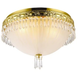 A6859PL-3GO СВЕТИЛЬНИК ПОТОЛОЧНЫЙ