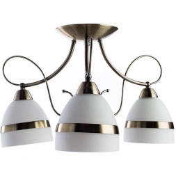 A6192PL-3AB СВЕТИЛЬНИК ПОТОЛОЧНЫЙ